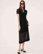 2514 МАЙКА чёрный для женщин - фото 2514 МАЙКА чёрный для женщин