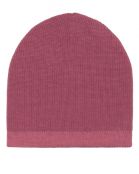 ШАПКА МЭЙБЛ розовый для девочек