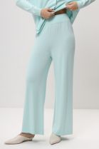БРЮКИ ЖЕНСКИЕ 2418 светло-бирюзовый для женщин