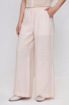 БРЮКИ ЖЕНСКИЕ 2538 светло-бежевый для женщин