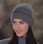 фото ШАПКА ТИАРА Tricotier для женщин