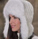 фото УШАНКА ДЖУДИТ Tricotier для женщин