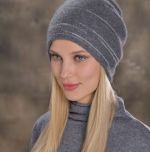 фото ШАПКА СКАЛЛИ Tricotier для женщин
