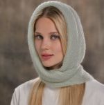 фото ШАПКА-КОСЫНКА ДИАНА Tricotier для женщин