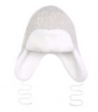 УШАНКА НОВЕЛЛА белый для женщин