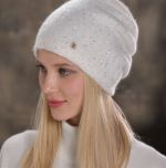 фото ШАПКА АГАТА Tricotier для женщин