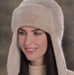 фото УШАНКА НОВЕЛЛА Tricotier для женщин