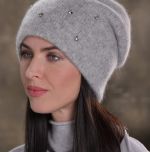 фото ШАПКА УНДИНА Tricotier для женщин