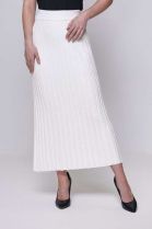 ЮБКА ЖЕНСКАЯ 2574 белый для женщин