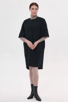 ПЛАТЬЕ ЖЕНСКОЕ 2502 черный для женщин