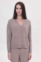 ЖАКЕТ ЖЕНСКИЙ 2565 коричневый для женщин