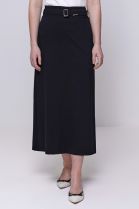 ЮБКА ЖЕНСКАЯ 2583 черный для женщин