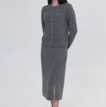 фото ЖАКЕТ ЖЕНСКИЙ 2566 Tricotier для женщин