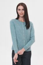 ЖАКЕТ ЖЕНСКИЙ 2566 светло-бирюзовый для женщин