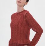 фото ДЖЕМПЕР ЖЕНСКИЙ 2563 Tricotier для женщин