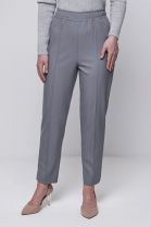 БРЮКИ ЖЕНСКИЕ 2570 средне-серый для женщин