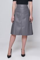 ЮБКА ЖЕНСКАЯ 2578 средне-серый для женщин