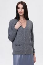 ЖАКЕТ ЖЕНСКИЙ 2572 средне-серый для женщин