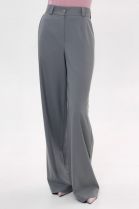 БРЮКИ ЖЕНСКИЕ 2573 средне-серый для женщин