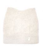 ШАПКА БАЖЕНА светло-бежевый для девочек