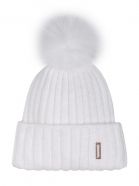 ШАПКА ЭВИТТА белый для девочек