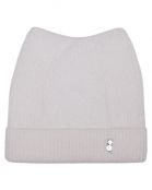 ШАПКА БАЖЕНА белый для девочек