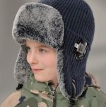 фото УШАНКА РОБЕРТ Tricotier для мальчиков