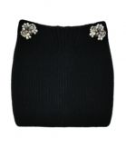 ШАПКА ШАКИРА черный для девочек