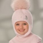 фото ШЛЕМ МАТИЛЬДА Tricotier для девочек