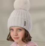 фото ШАПКА ЭВИТТА Tricotier для девочек