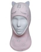 ШЛЕМ ПИТТИ пудра для девочек - фото ШЛЕМ ПИТТИ пудра для девочек