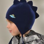 фото ШАПКА МАКСИМ Tricotier для мальчиков