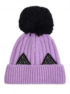 ШАПКА РОДРИ светло-сиреневый для девочек