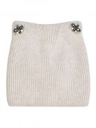 ШАПКА ШАКИРА светло-бежевый для девочек