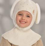 фото ШЛЕМ МИЛАША Tricotier для девочек