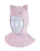 ШЛЕМ БЕРТА пудра для девочек