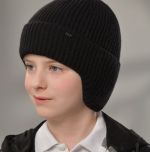 фото ШАПКА ТРЕК Tricotier для мальчиков