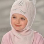 фото ШЛЕМ ПИТТИ Tricotier для девочек