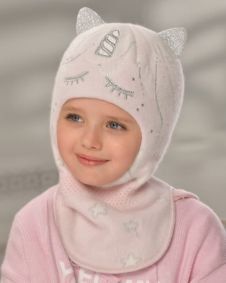 фото ШЛЕМ ПИТТИ Tricotier для девочек