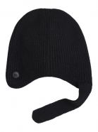 ШАПКА ОДРИ черный для девочек