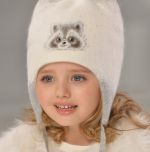 фото ШАПКА КРОШКА Tricotier для девочек