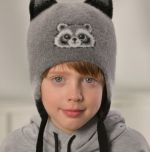 фото ШАПКА МИНГО Tricotier для мальчиков