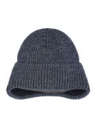 ШАПКА КЛОД средне-серый для мальчиков