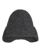 ШАПКА ТРЕК темно-серый для мальчиков