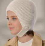 фото ШАПКА ОДРИ Tricotier для девочек