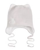 ШАПКА КОТЕНОК светло-бежевый для девочек