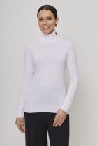 ВОДОЛАЗКА ЖЕНСКАЯ 2507 белый для женщин