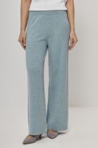 2560 БРЮКИ светло-бирюзовый для женщин