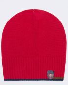 ШАПКА АРИАС красный для мальчиков