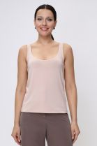 ТОП ЖЕНСКИЙ 2606 теплый бежевый для женщин